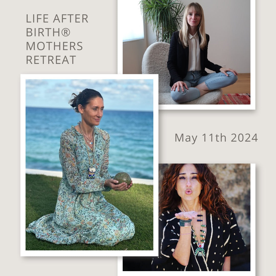 Mother's Day Retreat with Molly Nourmand - Saturday May 11th - 10am