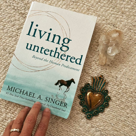 Spiritual Book Course with Paige Appel - Living Untethered - 10am-11:30am