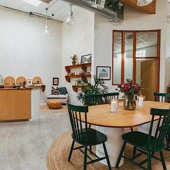 Open Co-Working Space - Wednesdays - 9am - 3pm - $20