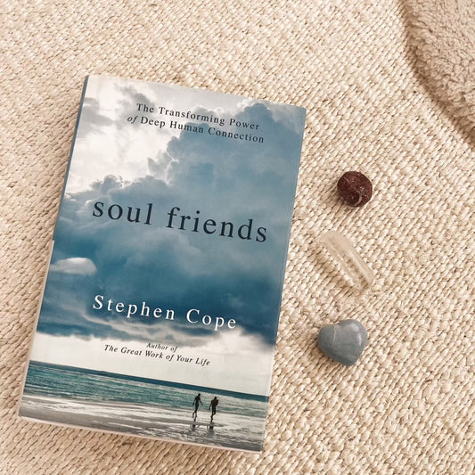 Spiritual Book Course with Paige Appel - Soul Friends - 7pm-8:30pm